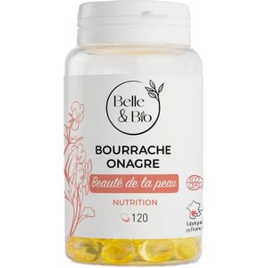 Belle & Borage Teunisbloem 120 Capsules