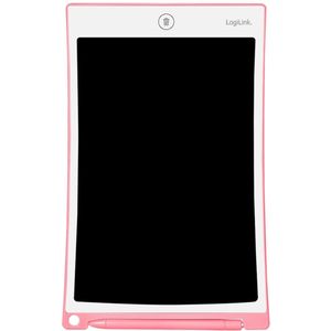 LOGILINK Schrijftablet AA0181 10"" roze