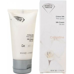 Henriëtte Faroche collastine 24h crème oily skin