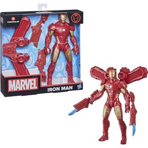Marvel Iron Man actiefiguur - 23 cm