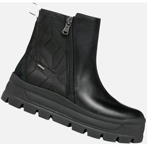 Geox - Spherica EC7 - Dameslaarzen - Hoogwaardig Leer