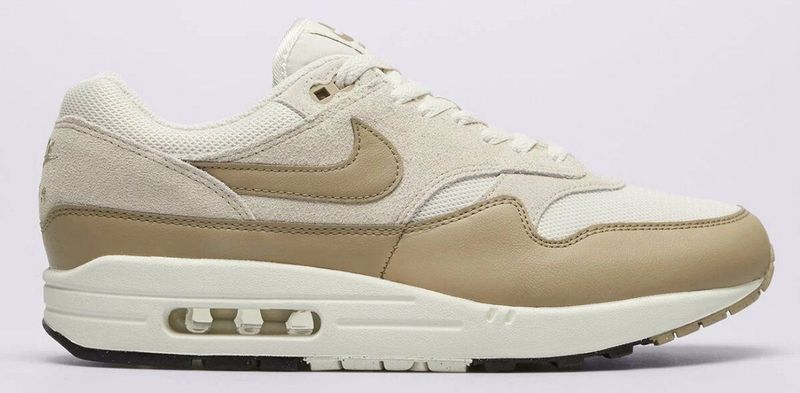 Nike - Air Max 1 Essential - Sneakers - Phantom Khaki