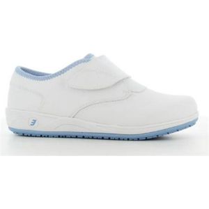 Safety Jogger - Eliane - Werkschoenen - Lichtblauw - Rubber - ESD