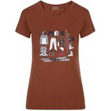 Dames-T-shirt Kilpi Tornes