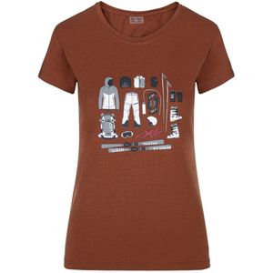 Dames-T-shirt Kilpi Tornes