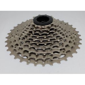 VMT 10 speed cassette 11-36T 10-20-30 versnellingen 100% Shimano/Sram compatibel 409gr PREMIUM QUALITY