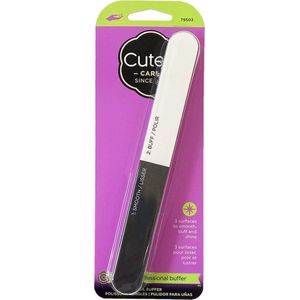 Cutex 3-Way Professional Nail Buffer