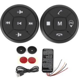 Bluetooth Android Lenkradfernbedienung F黵 Smart 451 Zum Einbauen China Radio Lenkradsteuerungsschalter Lenkradsteuertaste GPS Wireless Controller-Schalter Funklautst鋜ke .