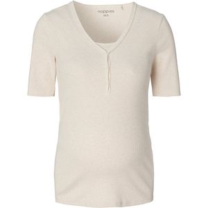 Noppies - Renate - Nachthemd - Zwangerschap - Korte Mouwen