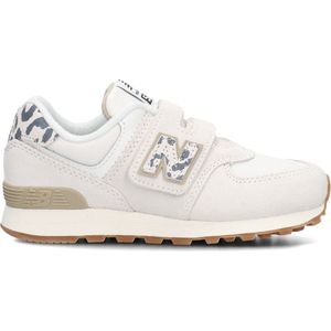 New Balance Pv574 Sneakers - Jongens - Beige - Maat 34,5