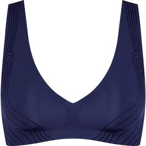 Sloggi - ZERO Feel N 2.0 EX - Bralette - Navy Blauw