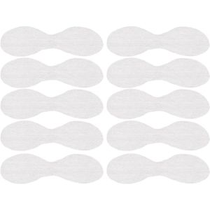 DIY Disposable Eye Pillow Pad Salon Masks - Disposable Eye Paper - Content in HTML .