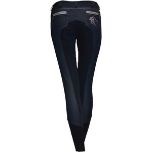 Premiere Rijbroek Azalea MF Kids Denim Denim - 104