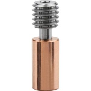 Upgrade Heatbreak voor 3D Printers - Bimetaal Keel Buis Geschikt voor Sprite Extruder