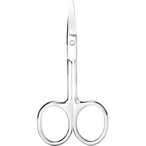 Professionele Nagelschaar voor Vingernagels en Teennagels - Wenkbrauw Schaartje - Nagelschaartje RVS