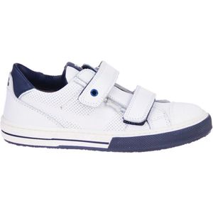 Stones and Bones Roffe Witte Velcroschoen