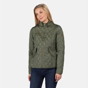 Regatta - Carita - Outdoorjas - Vrouwen - Groen