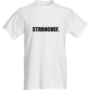 STRRN Fruit of the Loom® T-shirts met opdruk MEDIUM SIZE