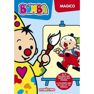 Bumba kleurboek - Magico