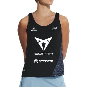 Bullpadel Brete Db Mouwloos T-shirt