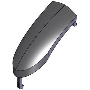 Topro - Deksel voor koppelstuk Topro Troja classic