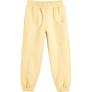Jogger Zak Gedetailleerd Sweat Bottoms