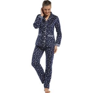 Pastunette – Edelweiss – Pyjama – 20212-117-6 – Dark Blue - 40