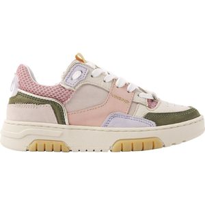 Vingino Amy Sneaker - Meisjes - Multicolor pink - Maat 35