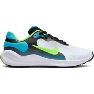 Nike Revolution 7 hardloopschoenen jr zwart