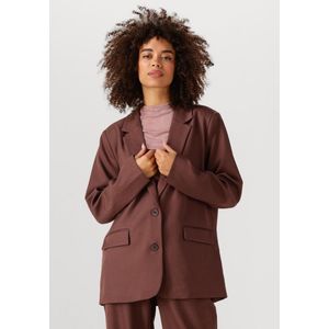 Amaya Amsterdam - Jane Blazer - Bruin - Dames Blazer