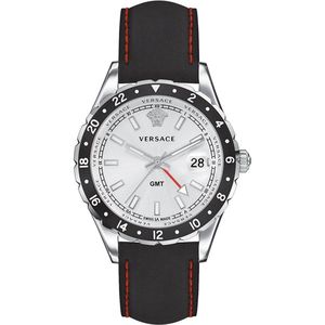 Versace V11070017 Hellenyium GMT heren horloge