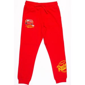 Disney Cars Joggingbroek - Rood - Maat 98