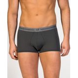 Trunk - Heren boxershort - Antraciet - Egyptisch katoen - Onzichtbare naden - S
