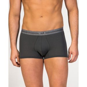 Trunk - Heren boxershort - Antraciet - Egyptisch katoen - Onzichtbare naden - S