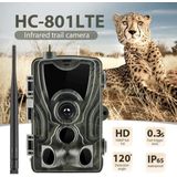 Digitale Trail Camera - 20 MP CMOS Sensor - 4G Mobiele Verbinding