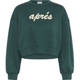 Saint Tropez - June Bug - Sweatshirt - Groen