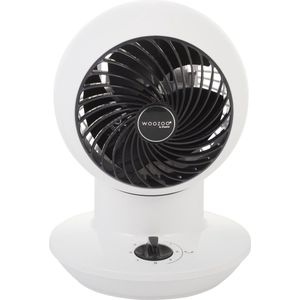 IRIS Woozoo by Ohyama PCF-SM12 - Tafelventilator - Wit
