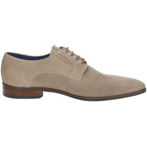 Sub55 - Gekleed Laag - Beige - Schoen