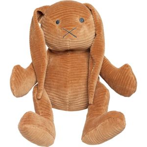 Baby's Only Knuffel konijn Sense - Knuffeldier - Baby knuffel - Caramel - 25x25 cm - Baby cadeau