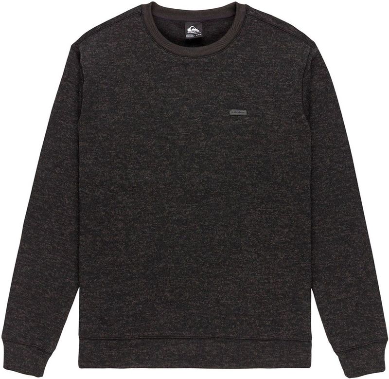 Quiksilver - Keller - Sweatshirt - Fleece - Regular Fit - Puur Polyester