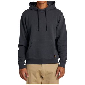 Rvca Americana Hoodie Grijs S Man