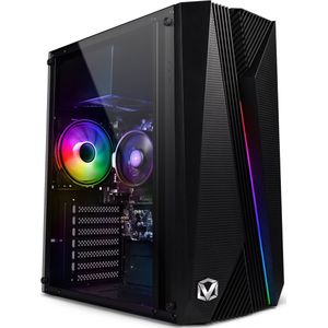 Vibox VI-125 Gaming PC - Ryzen 3 3200G - Vega 8 - 8GB RAM - 480GB SSD - Linux OS - WiFi