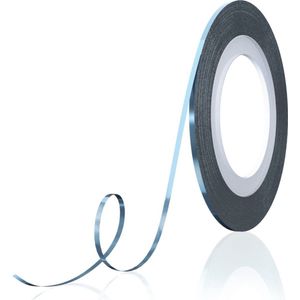 Korneliya Striping tape Licht Blauw/ Light Blue 3 mm