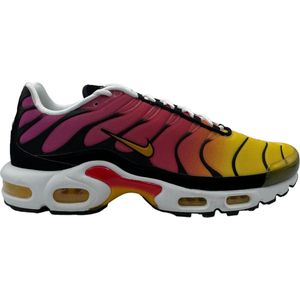 Nike Air Max Plus OG - Varsity Red/Gold-raspberry red - maat 46