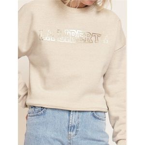 Cars Jeans Trui Nola Sw 63279 Sand Dames Maat - L