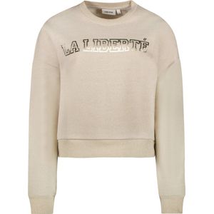 Cars Jeans Trui Nola Sw 63279 Sand Dames Maat - L