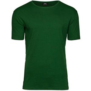 Tee Jays Men´s Interlock Tee TJ520 - Forest Green - S