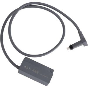 Satellietinternet V2 Ethernet-adapter voor Bekabeld Extern Netwerk - Stabiel en Snel