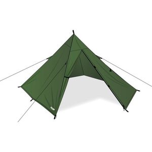 Dd Superlight Xl Pyramid Tent - Groen - 2 Persoons