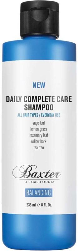 Baxter of California - Daily Complete Care - Shampoo - 236 ml
